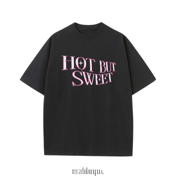 Hot But Sweet Oversized T-Shirt