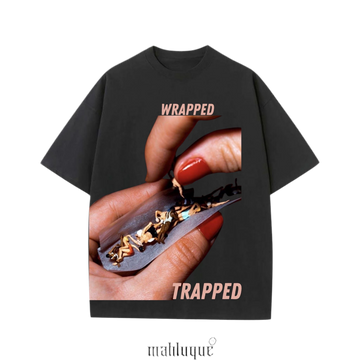 Wrapped Oversized T-Shirt