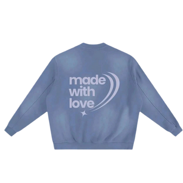 MWL Blue Unisex Sweatshirt