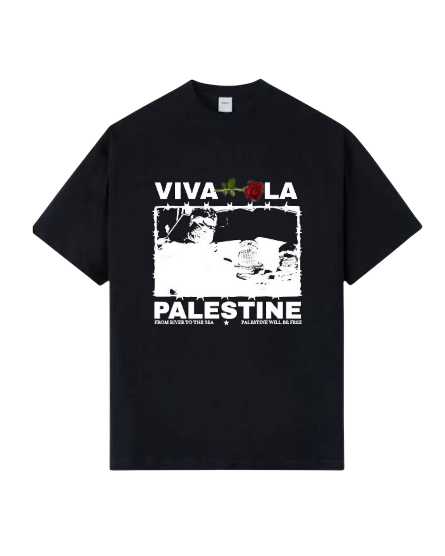 Viva La Palestine Tee