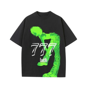 777 Oversize T-Shirt