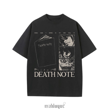 Death Note Oversize T-Shirt