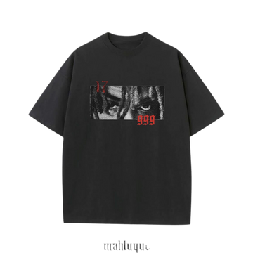 Xxx Oversized T-Shirt