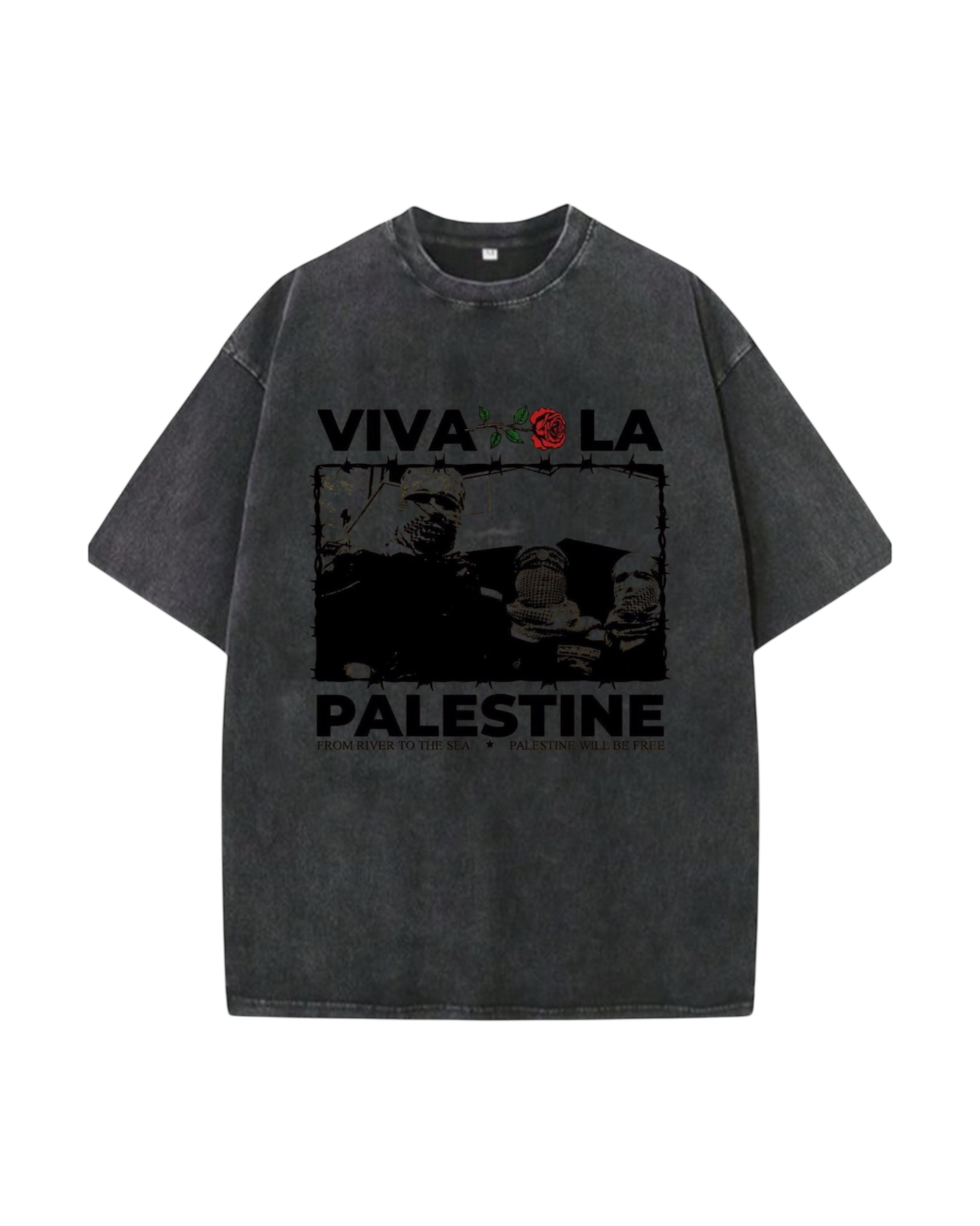 Viva La Palestine Tee