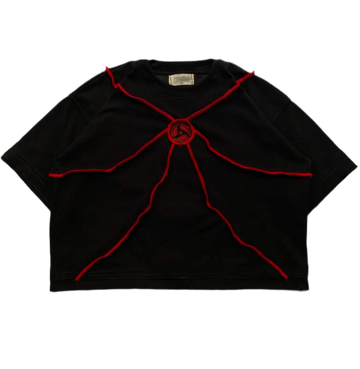 Designer Sharingan Core Oversize T-Shirt Special Drop