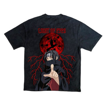 Morejhn Light Of Eyes Tshirt