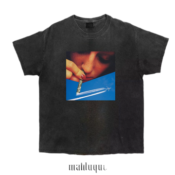 Jet Liner Acid Tee