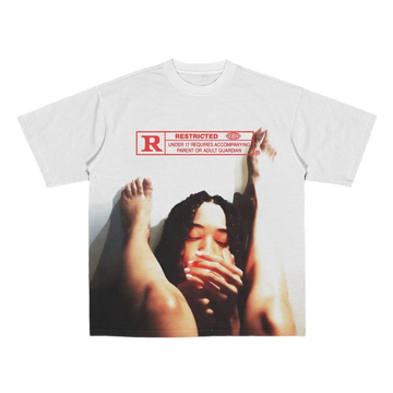 High Cult Oversized Tee