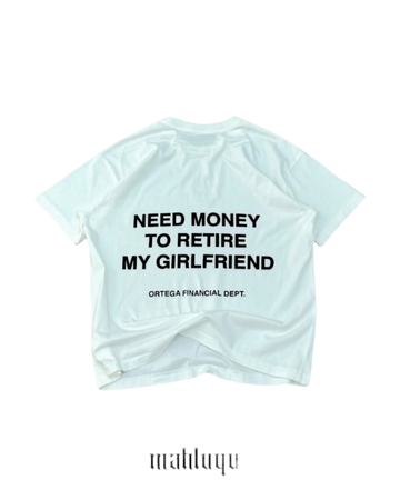 Need Money Tee