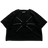 Designer Jujutsu Gojo Fermuar Oversized Tee