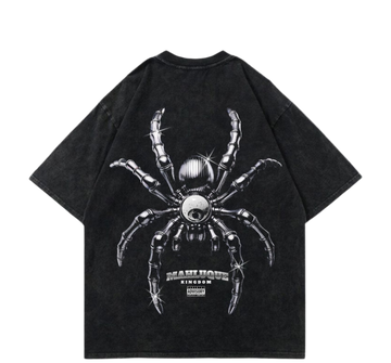 Eternal Spider Tee Acid