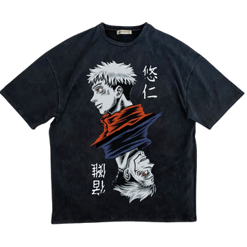 Morejhn Anime T-shirt
