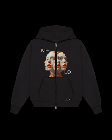 MH LQ Dual Identity Zip Hoodie