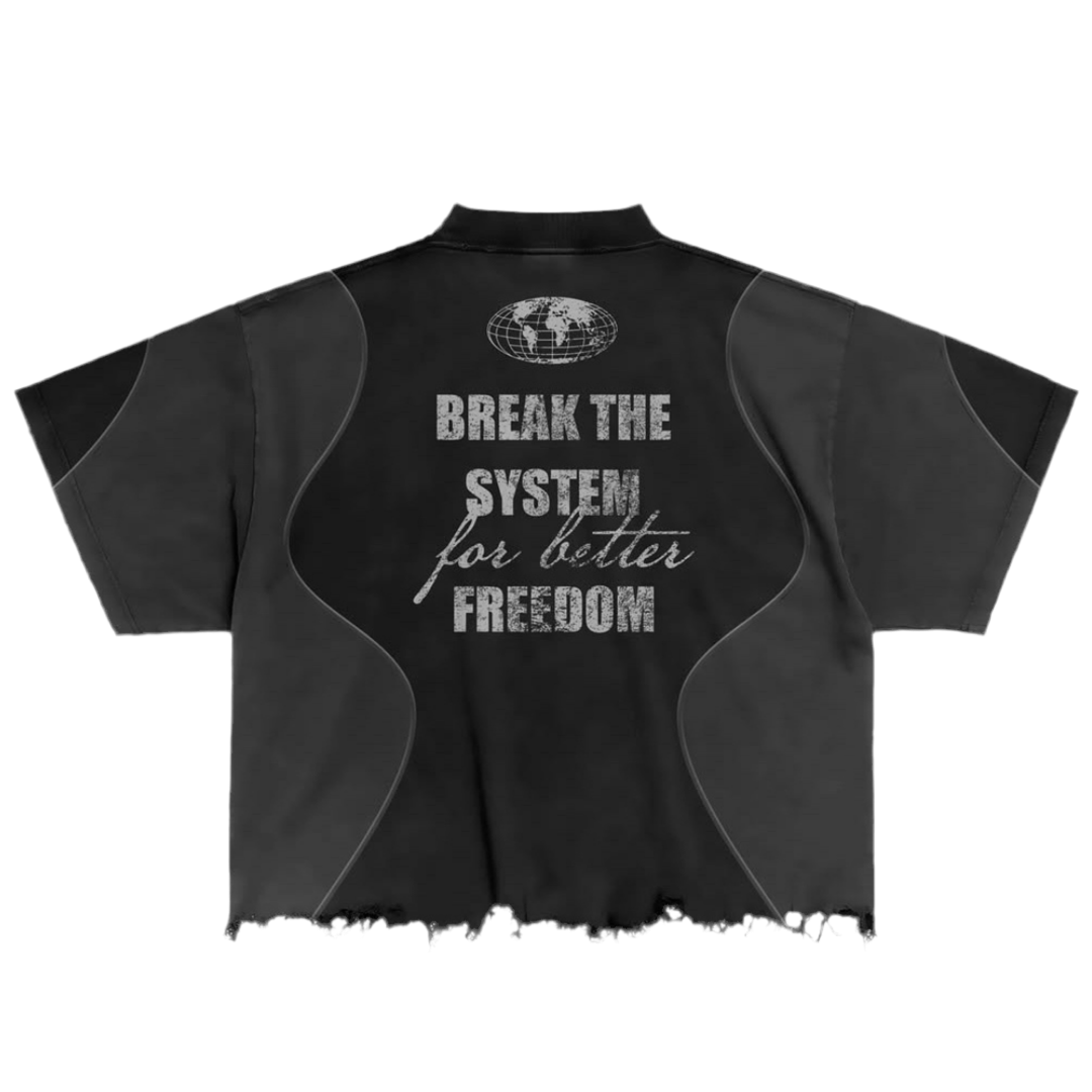 Designer Saintz Oversized T-Shirt