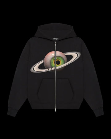 Orbital Eye Zip Hoodie