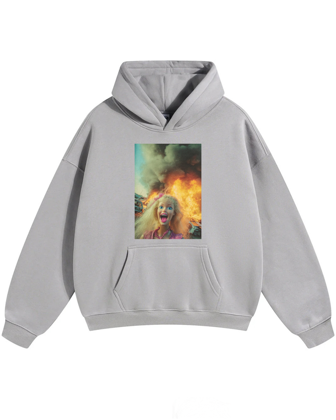 Barbie Problem Hoodie