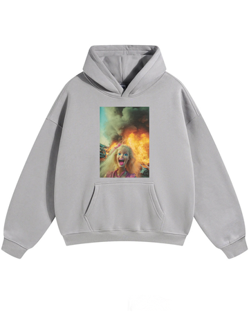 Barbie Problem Hoodie