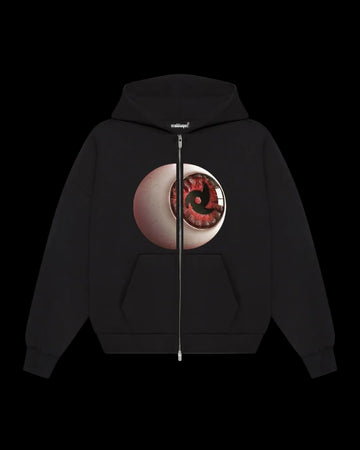 Inner Zip Hoodie