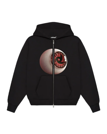 Inner Zip Hoodie