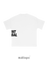 Futuristic Human White Tee