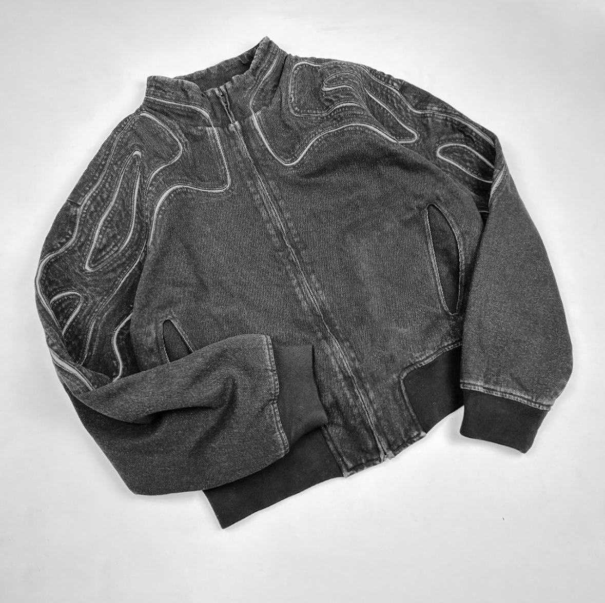 PRE-ORDER Stacey’s Father Designer Unisex Bomber Jacket