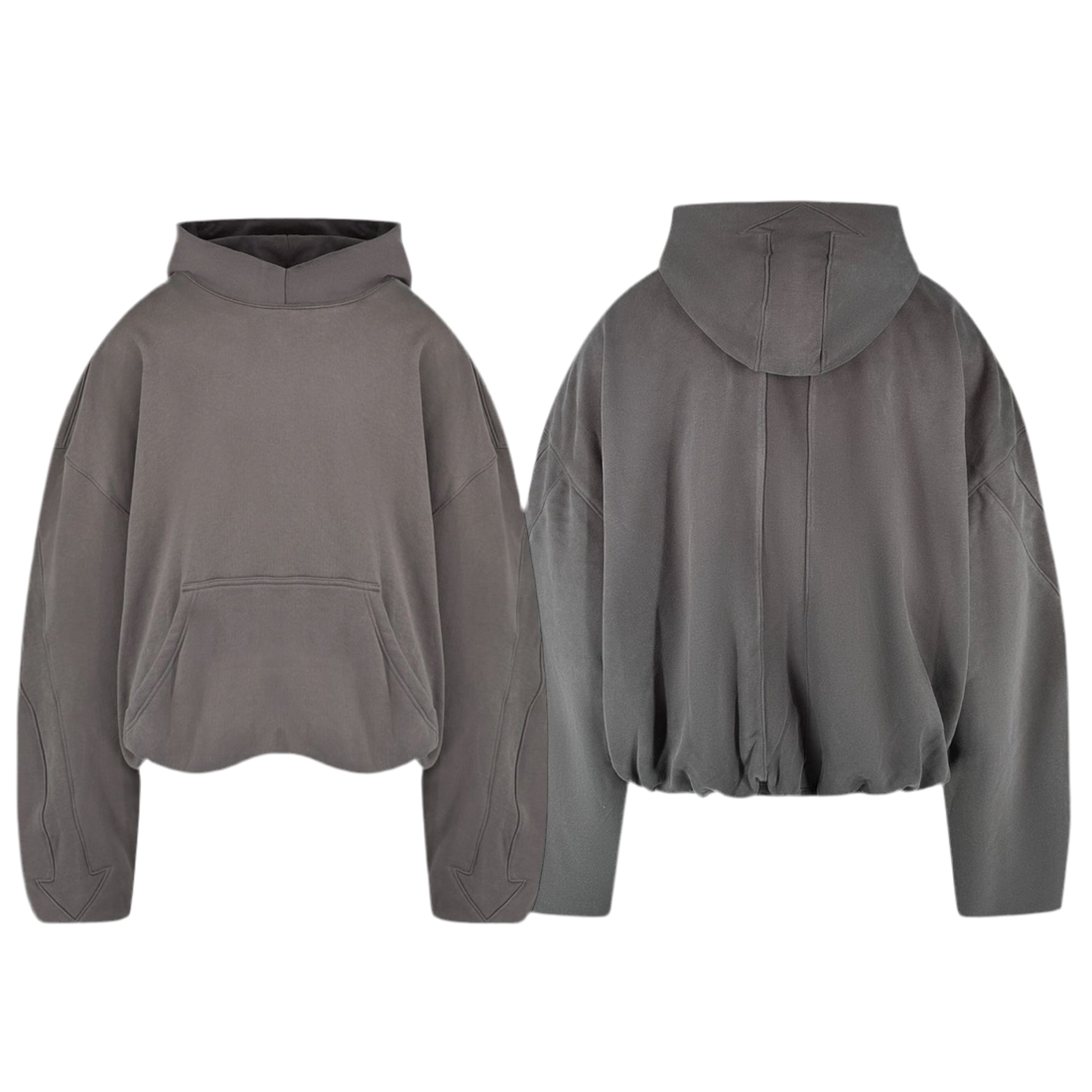 Aang Avatar Last Airbender Unisex Gray Hoodie