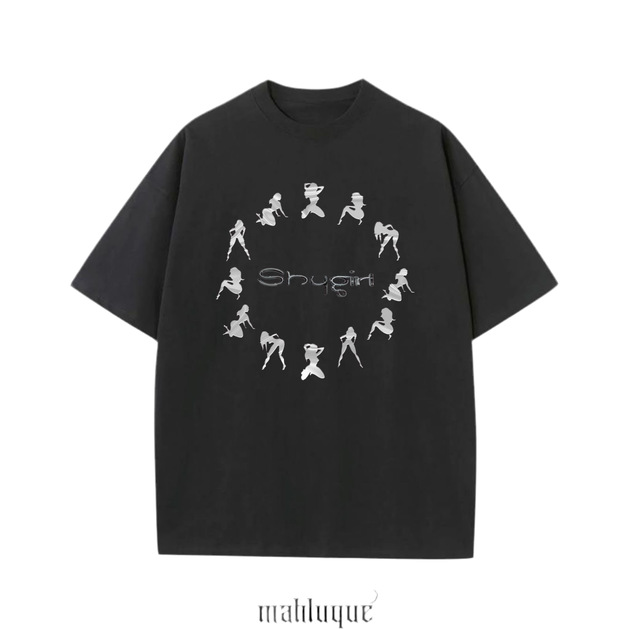 Shygirl Oversized T-Shirt