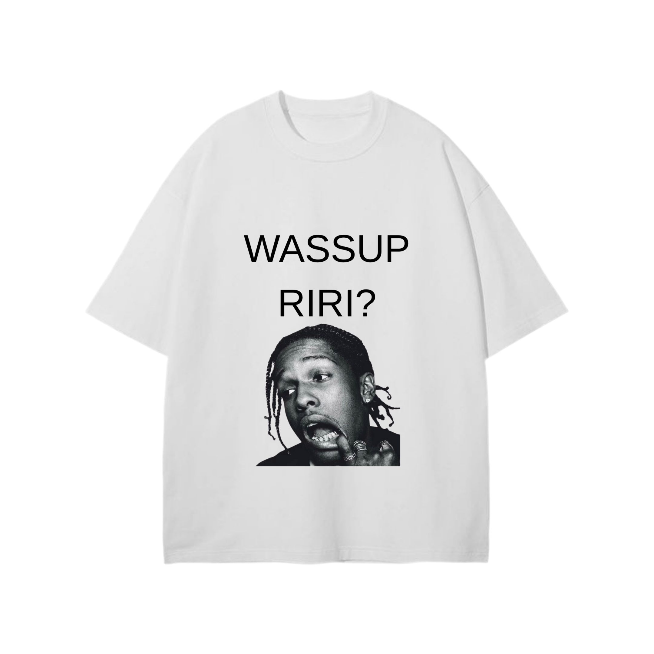 Wassup Riri?
