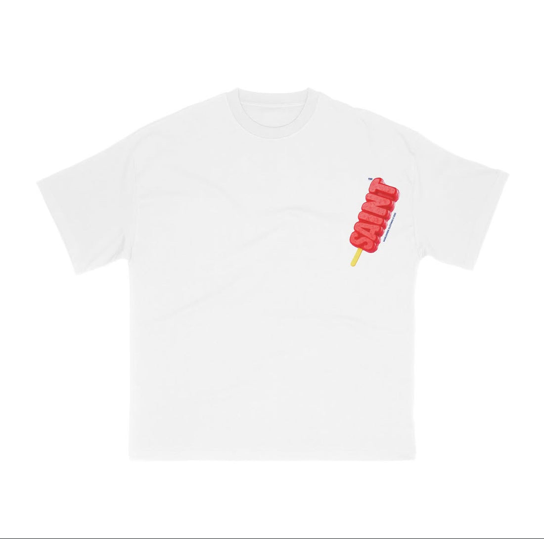 SAINT Ice Cream Tee