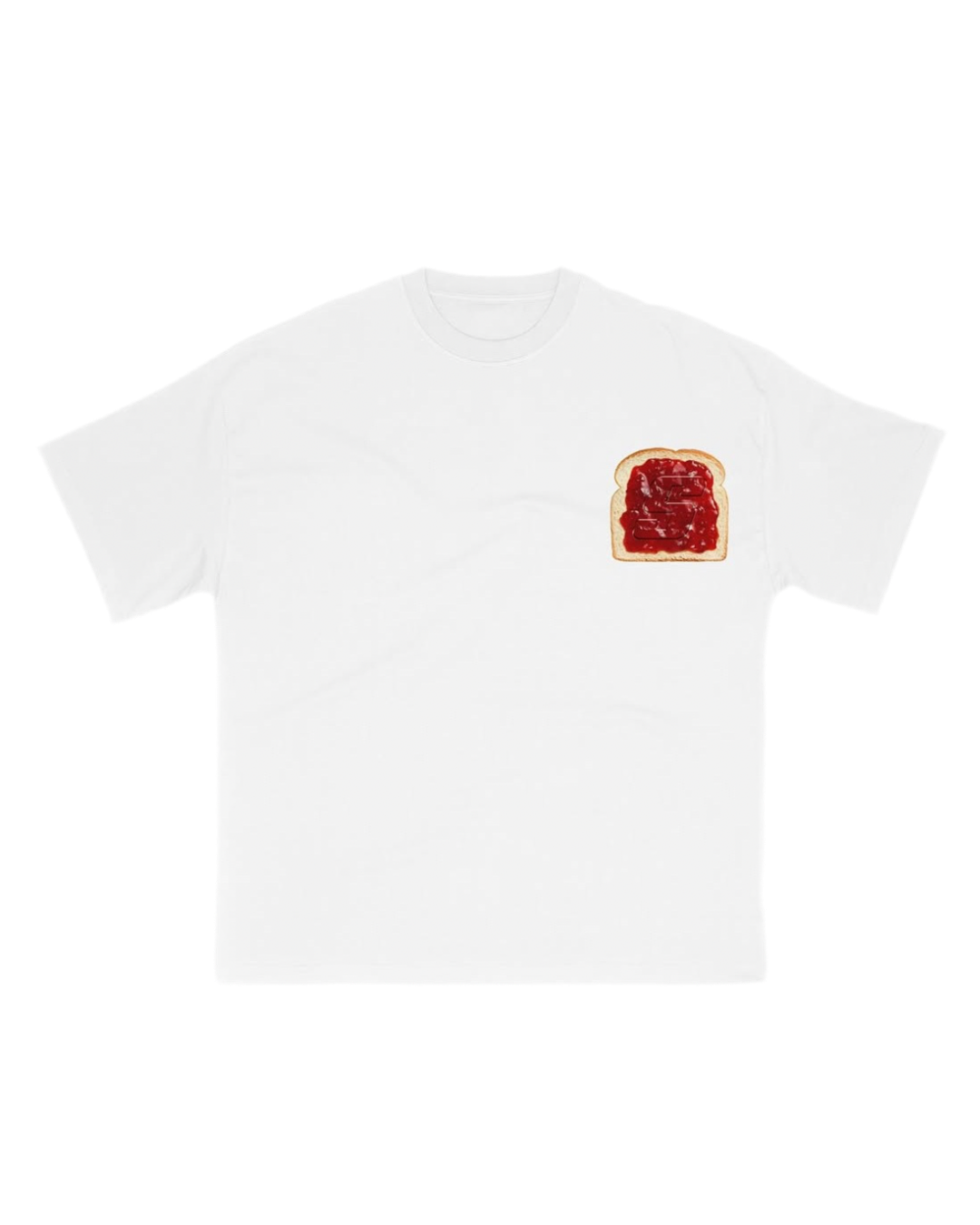 Toasted White Tee