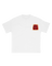 Toasted White Tee