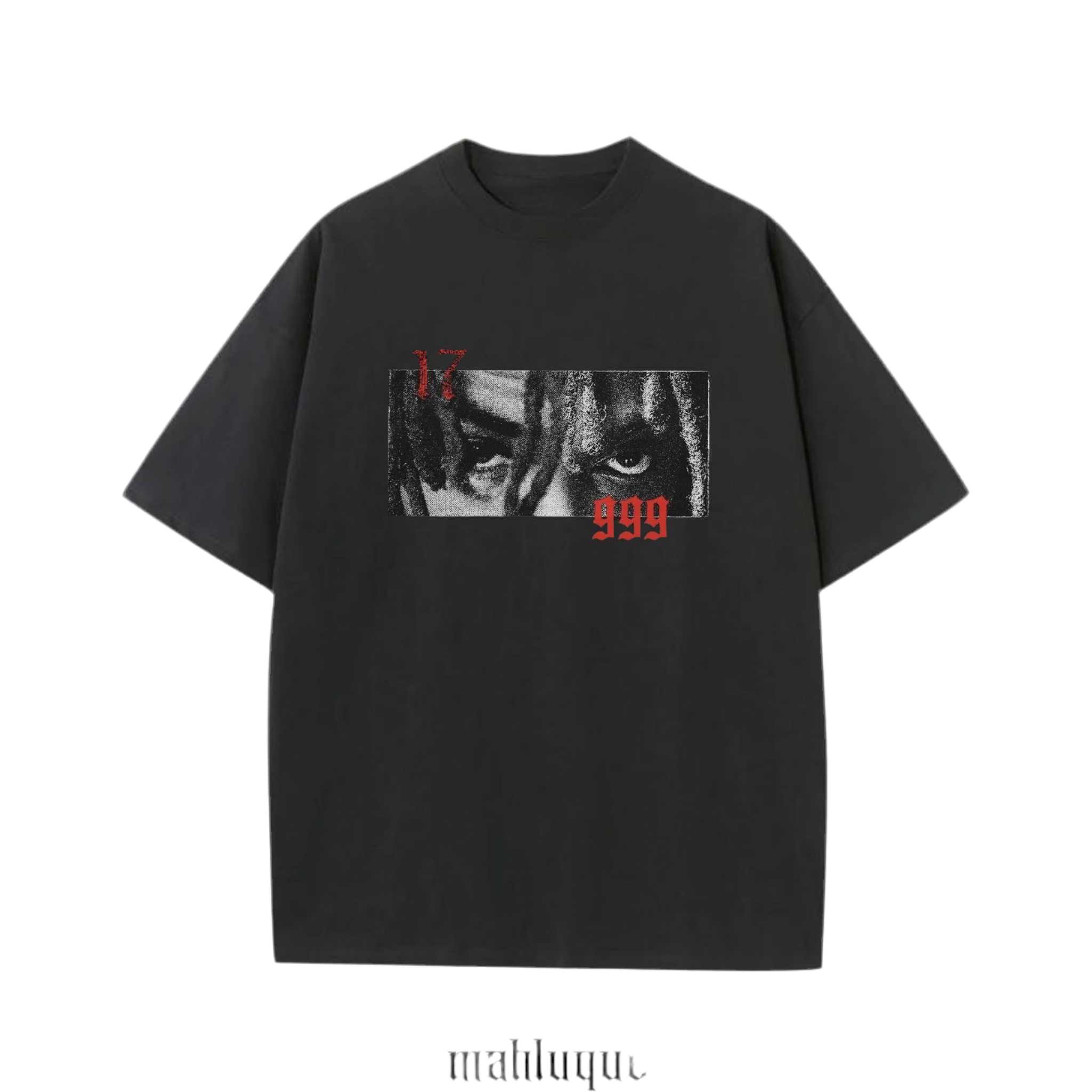 Xxx Oversized T-Shirt