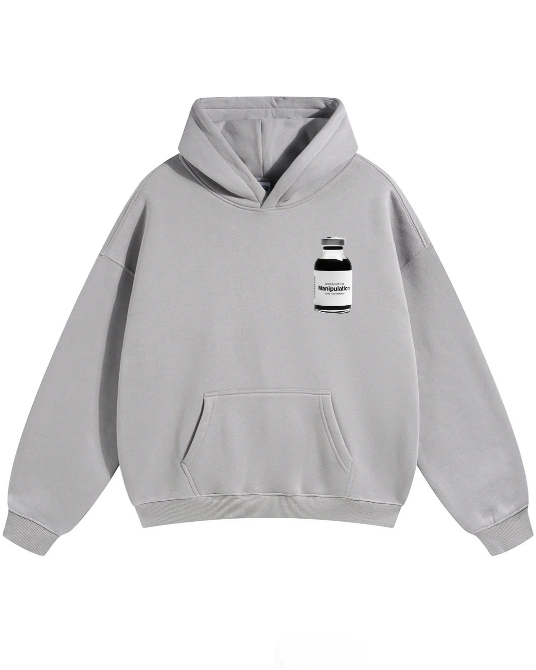 Manipulation Oversize Hoodie