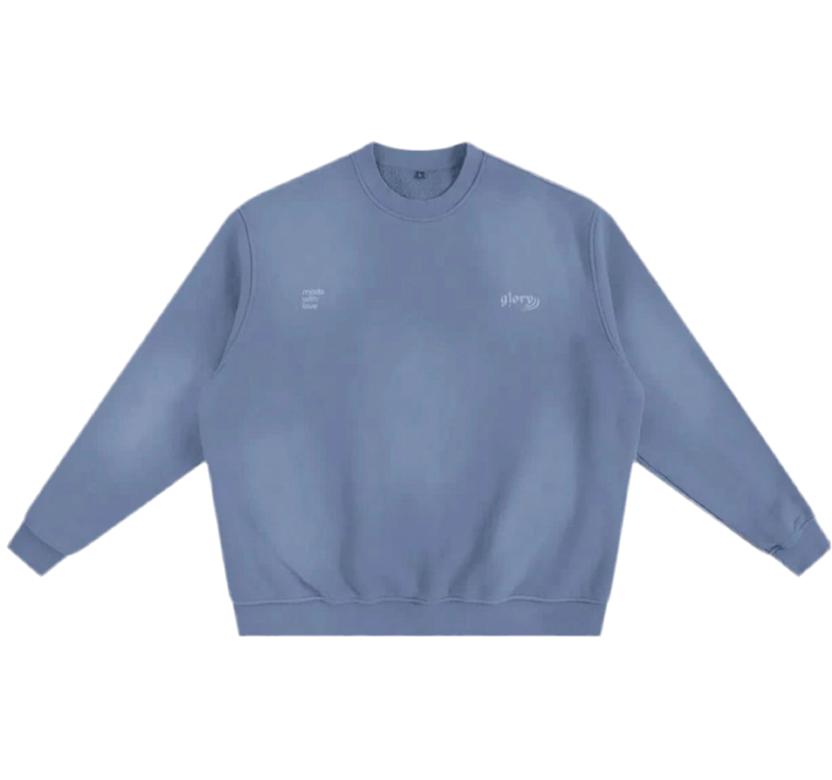 MWL Blue Unisex Sweatshirt