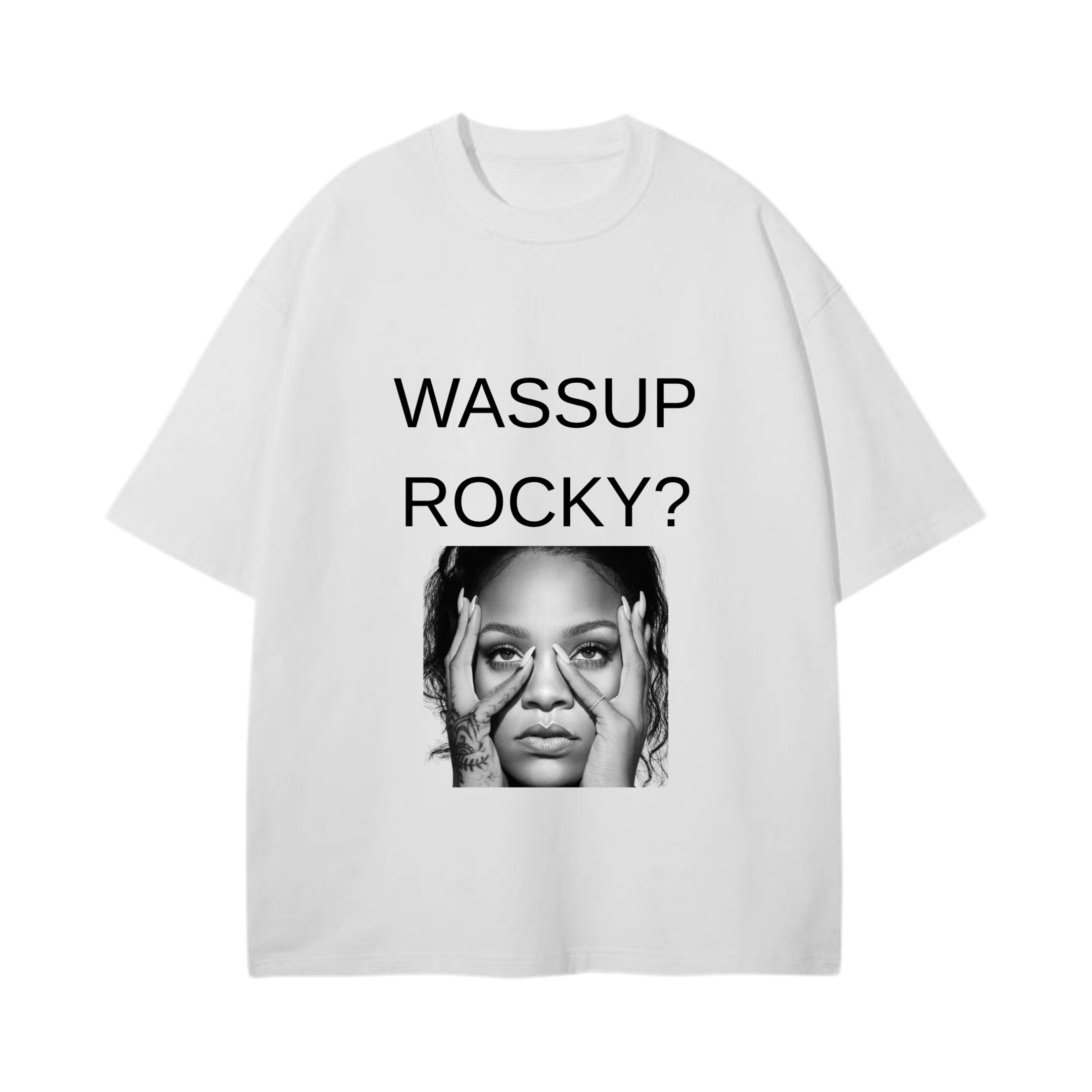 Wassup Rocky?