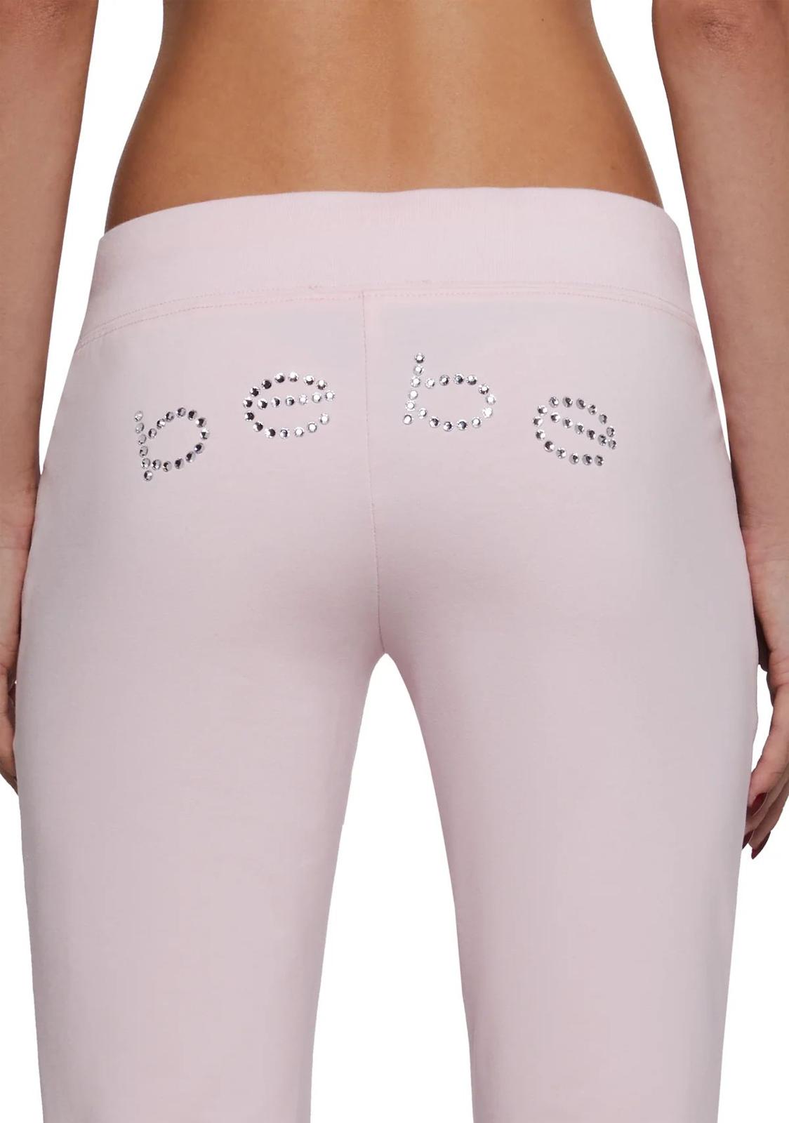 Bebe Pink Matching Set