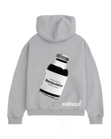 Manipulation Oversize Hoodie