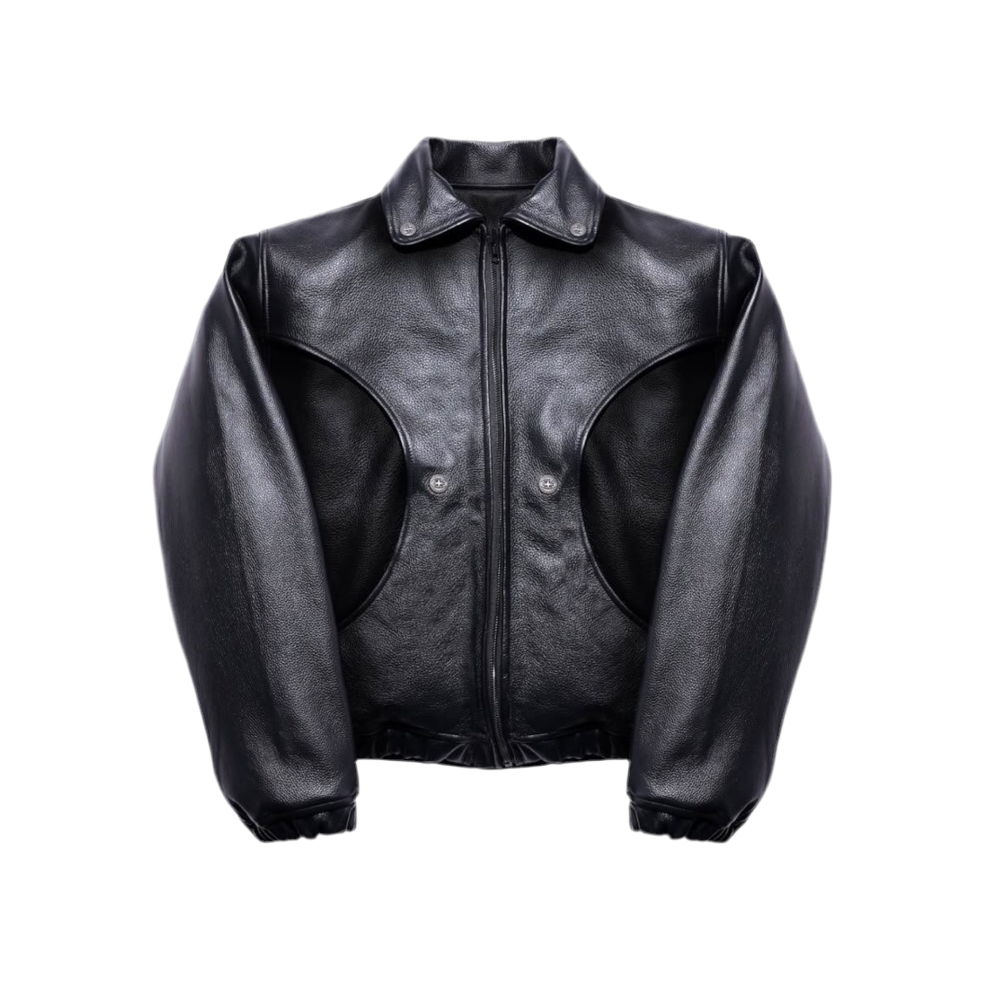 Designer Harrow Leather Jacket Unisex