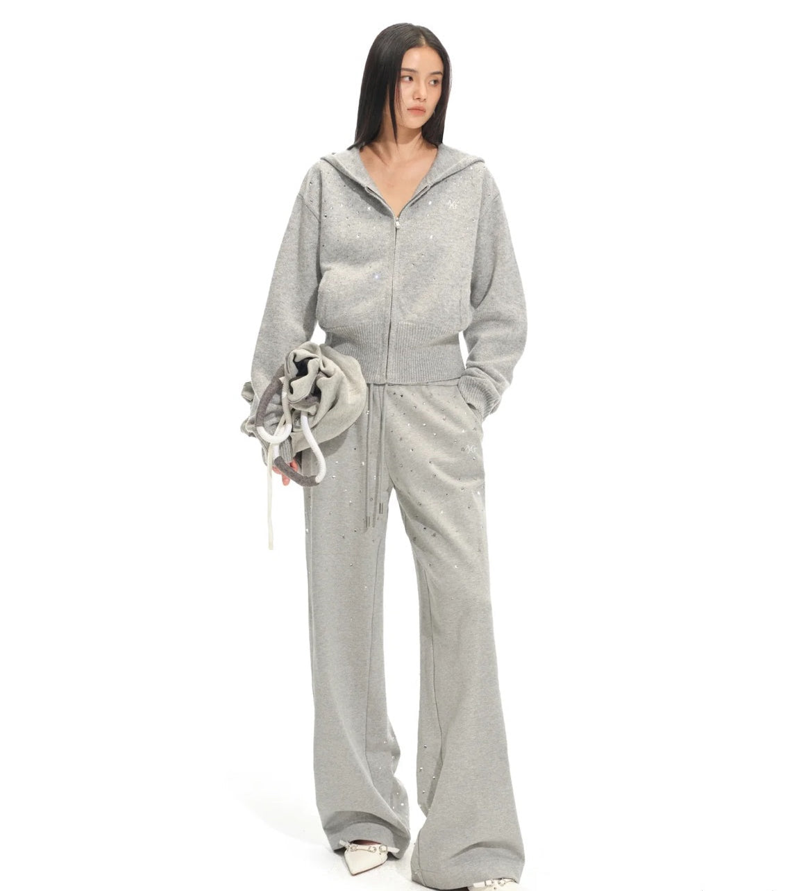 Pre-Order Grey Pants