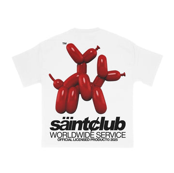 Saintclub Baloon Oversize Tee