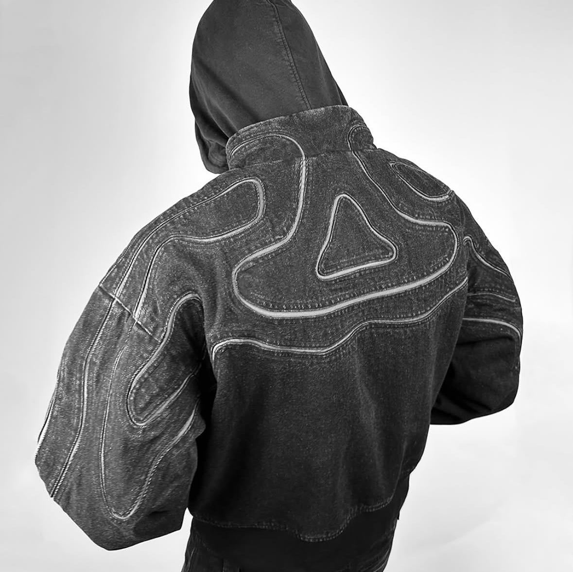 PRE-ORDER Stacey’s Father Designer Unisex Bomber Jacket