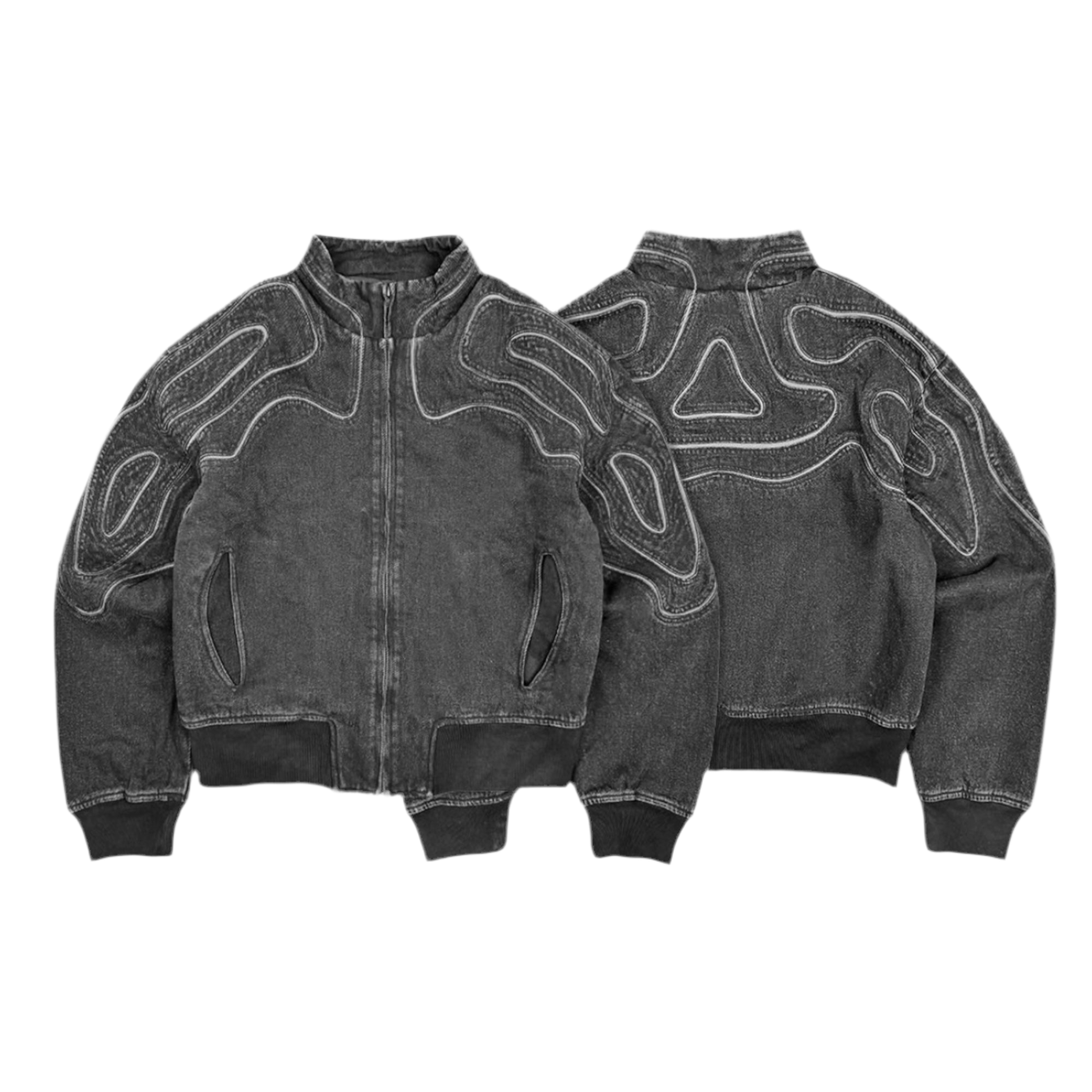 PRE-ORDER Stacey’s Father Designer Unisex Bomber Jacket