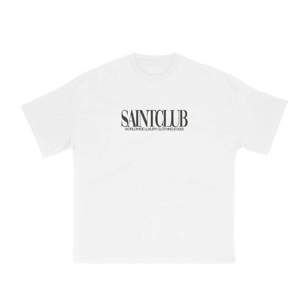 SAINT Disco Ball Tee