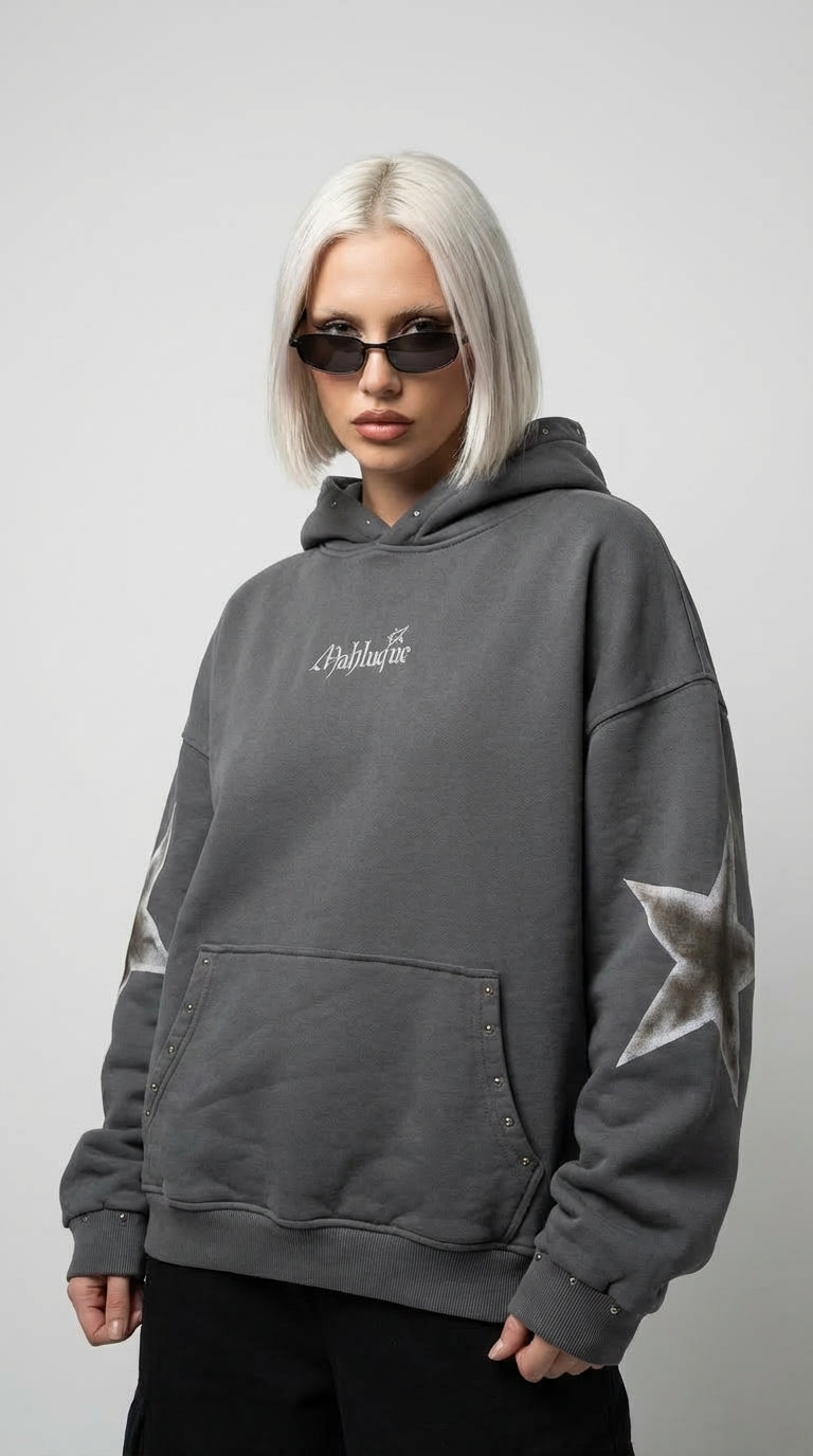 Mahluque Original Star Hoodie