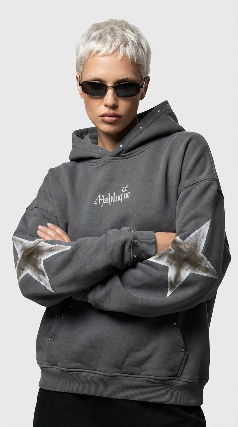 Mahluque Original Star Hoodie