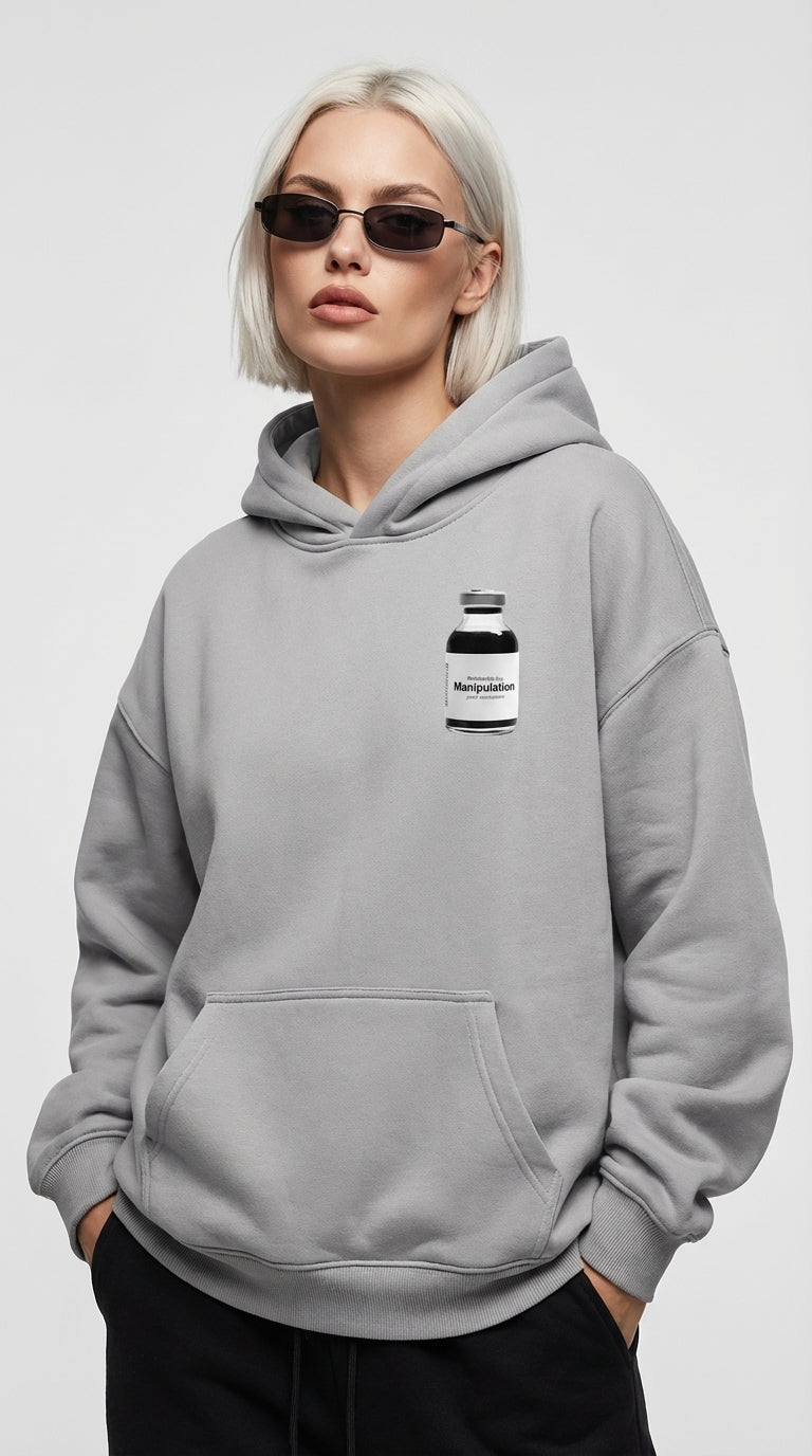 Manipulation Oversize Hoodie