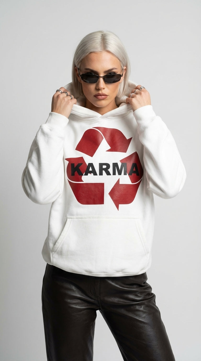Karma Cycle Hoodie