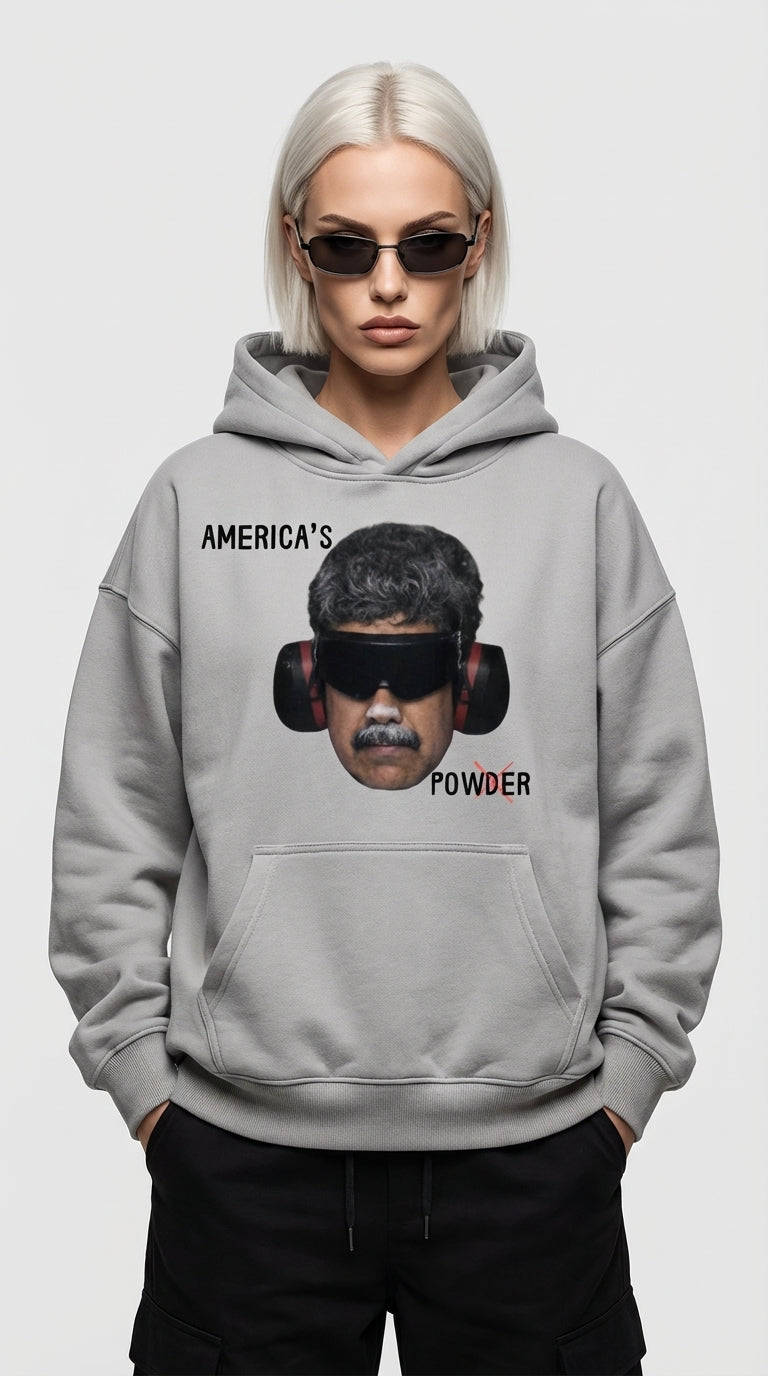 Maduro Oversize Hoodie Unisex