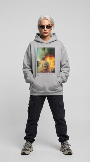 Barbie Problem Hoodie