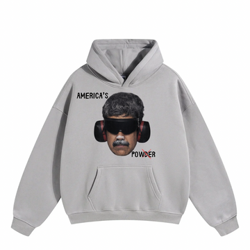 Maduro Oversize Hoodie Unisex